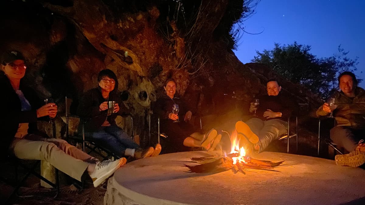 Adventure illustration